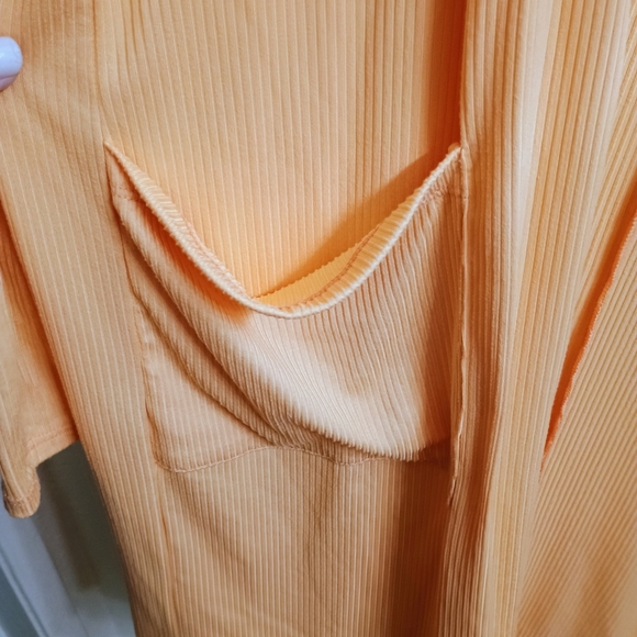 Orange Women's Camisole Top - Picture 2 of 6